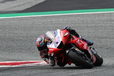 Jorge Martin Austrian MotoGP, 14 August 2021