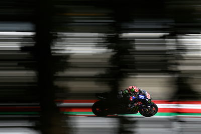 Fabio Quartararo, Austrian MotoGP, 14 August 2021