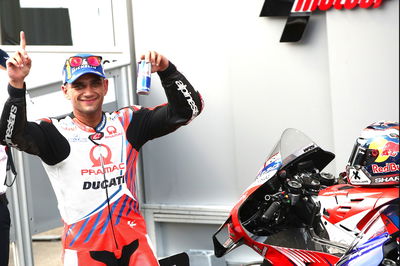 Jorge Martin Austrian MotoGP, 14 August 2021