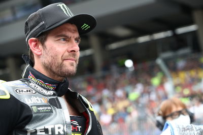 Cal Crutchlow, Austrian MotoGP race, 15 August 2021