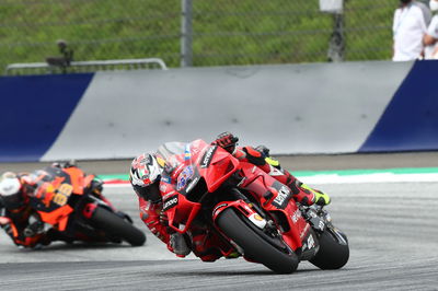 Jack Miller MotoGP race, Austrian MotoGP, 15 August 2021