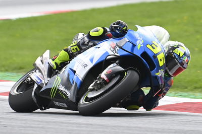 Joan Mir, Austrian MotoGP race, 15 August 2021