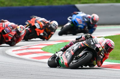 Aleix Espargaro, Austrian MotoGP race, 15 August 2021