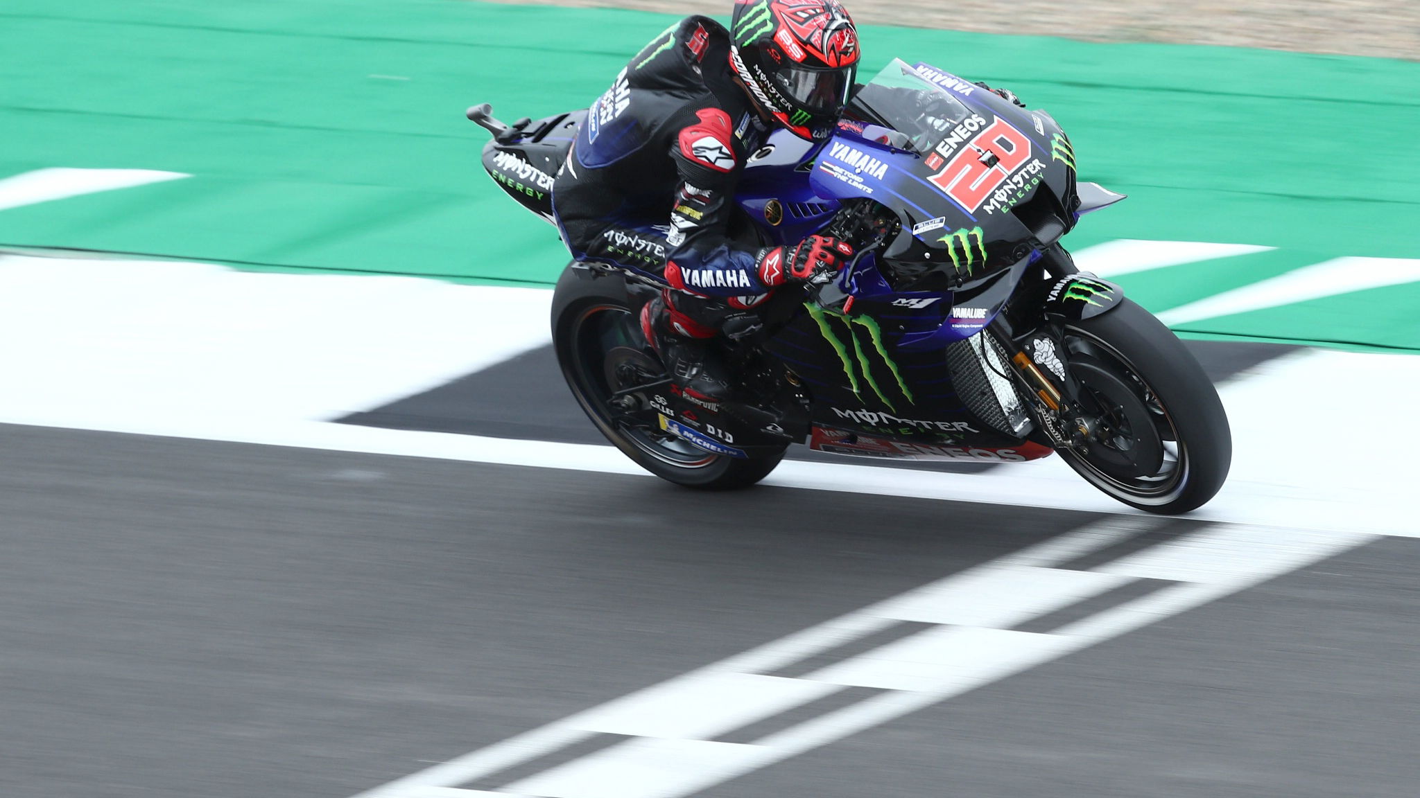 Fabio Quartararo British MotoGP, 27 August 2021