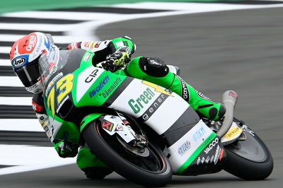 Maximilian Kofler, Moto3, British MotoGP, 27 August 2021