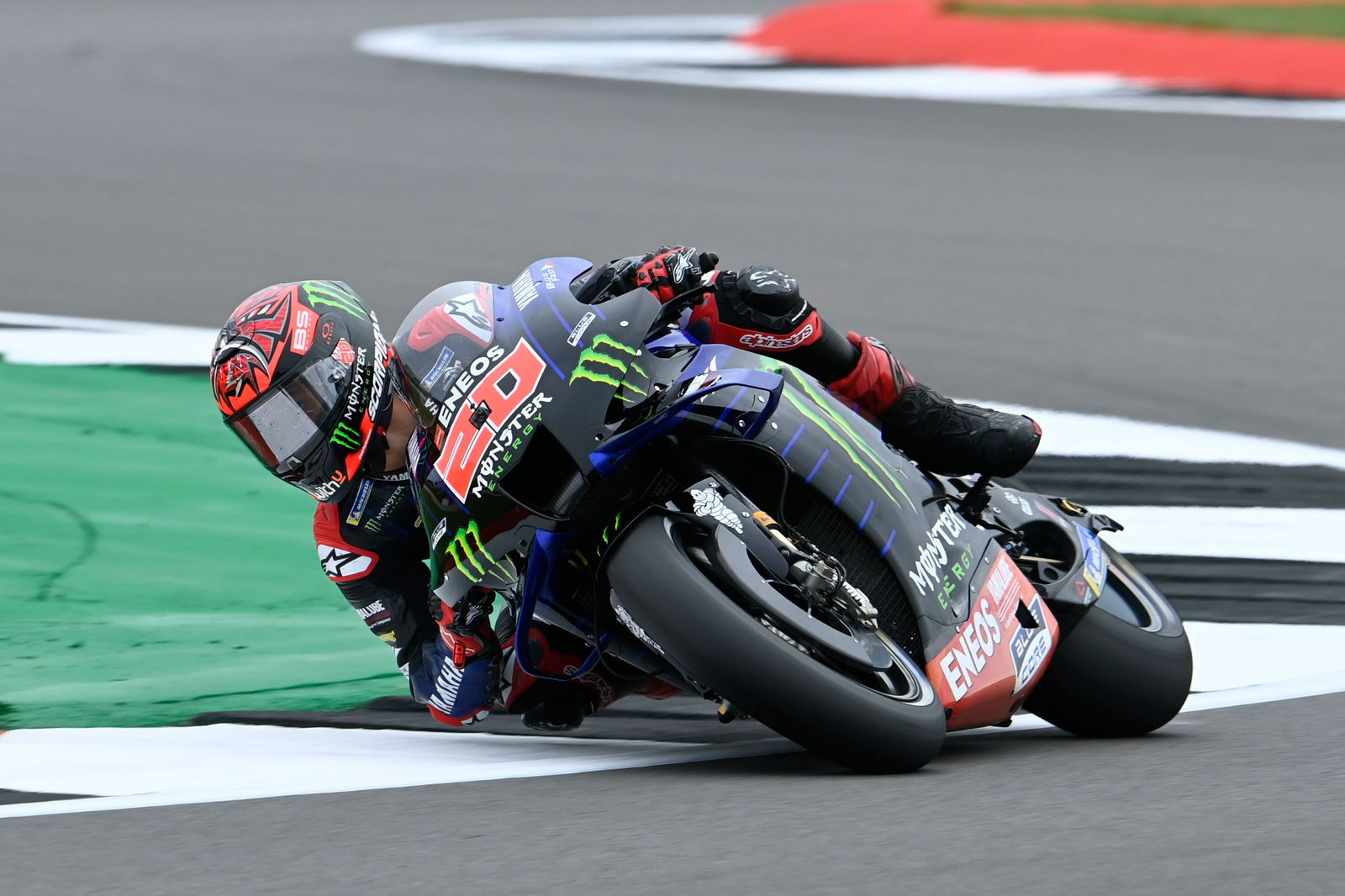 Fabio Quartararo, MotoGP, British MotoGP 27 August 2021