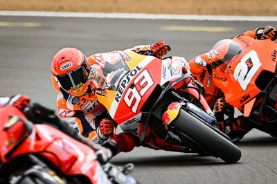 Marc Marquez, MotoGP, British MotoGP 27 August 2021