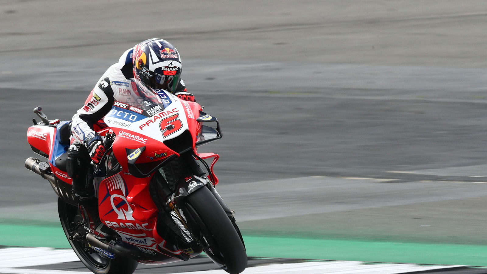 Johann Zarco British MotoGP, 28 August 2021