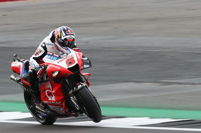 Johann Zarco British MotoGP, 28 August 2021