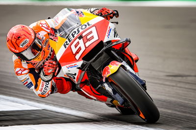 Marc Marquez, MotoGP, British MotoGP 28 August 2021