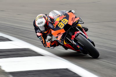 Brad Binder, MotoGP, British MotoGP 28 August 2021