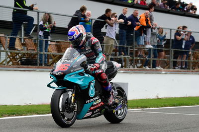 Jake Dixon, British MotoGP, 28 August 2021