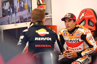 Marc Marquez British MotoGP, 28 August 2021