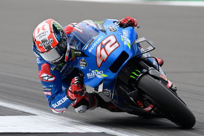 Alex Rins, MotoGP, British MotoGP 28 August 2021