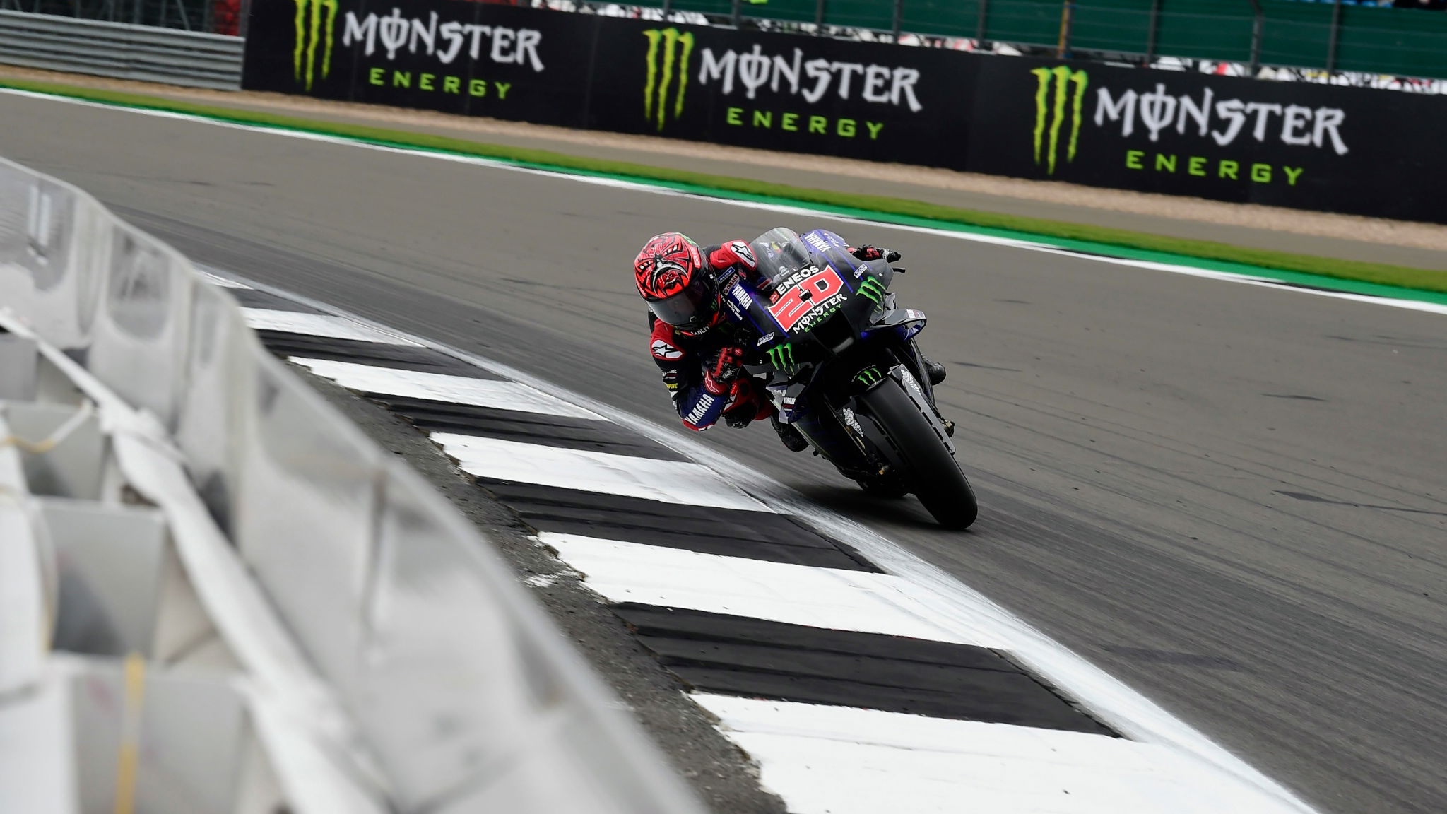 Fabio Quartararo, MotoGP, British MotoGP 28 August 2021