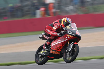 Gabriel Rodrigo, Moto3, British MotoGP, 28 August 2021