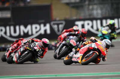 Pol Espargaro, British MotoGP race, 29 August 2021