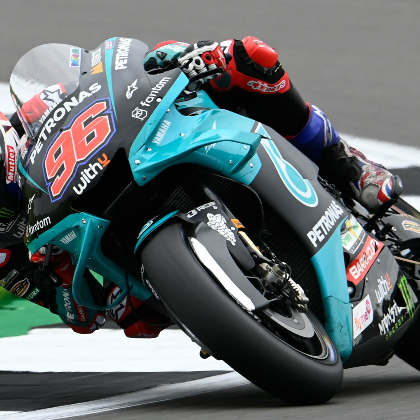 Jake Dixon, British MotoGP race, 29 August 2021