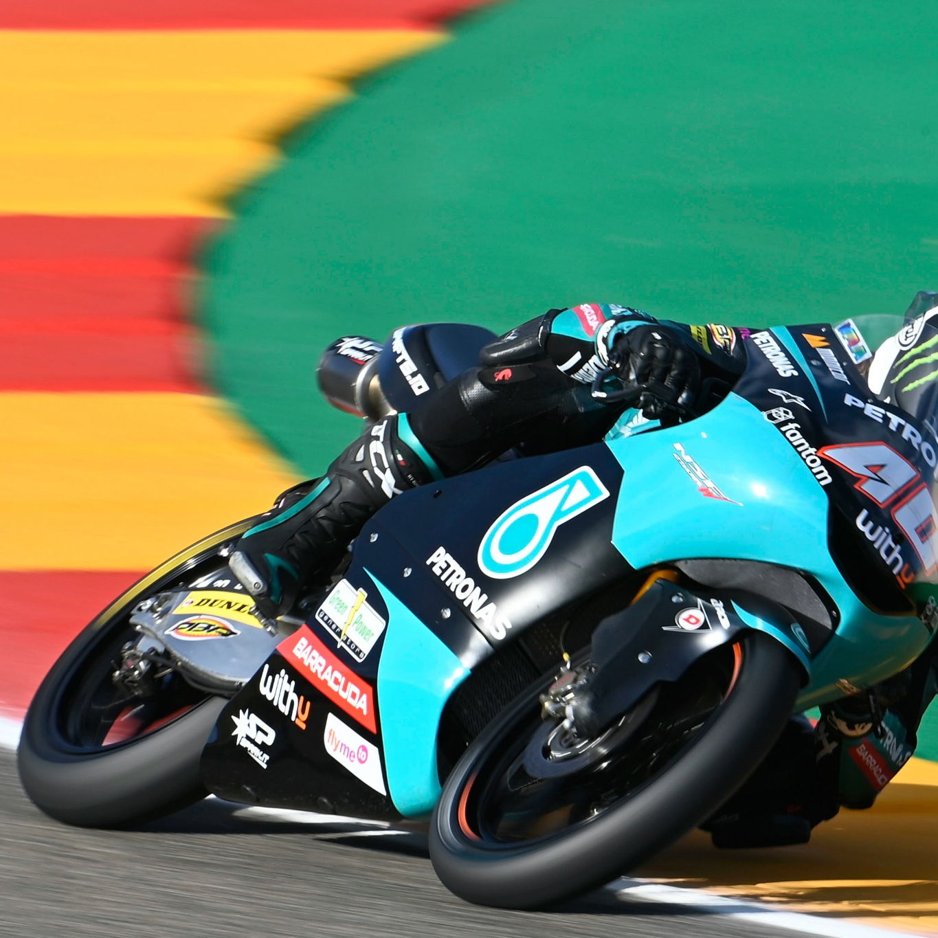 Darryn Binder, Moto3, Aragon MotoGP, 10 September 2021