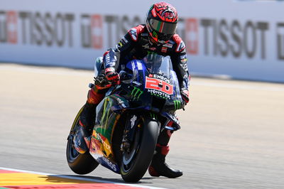 Fabio Quartararo, Aragon MotoGP, 10 September 2021