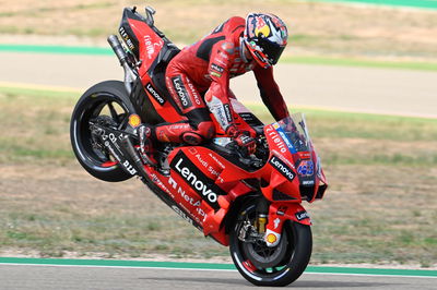 Jack Miller, Aragon MotoGP, 10 September 2021