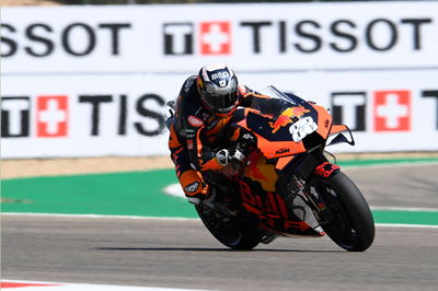 Miguel Oliveira, MotoGP, Aragon MotoGP 10 September 2021