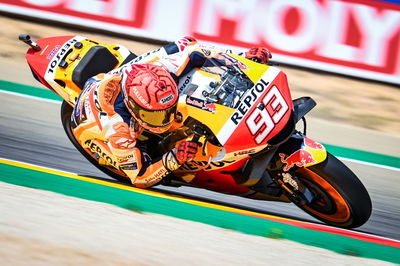 Marc Marquez, MotoGP, Aragon MotoGP 10 September 2021