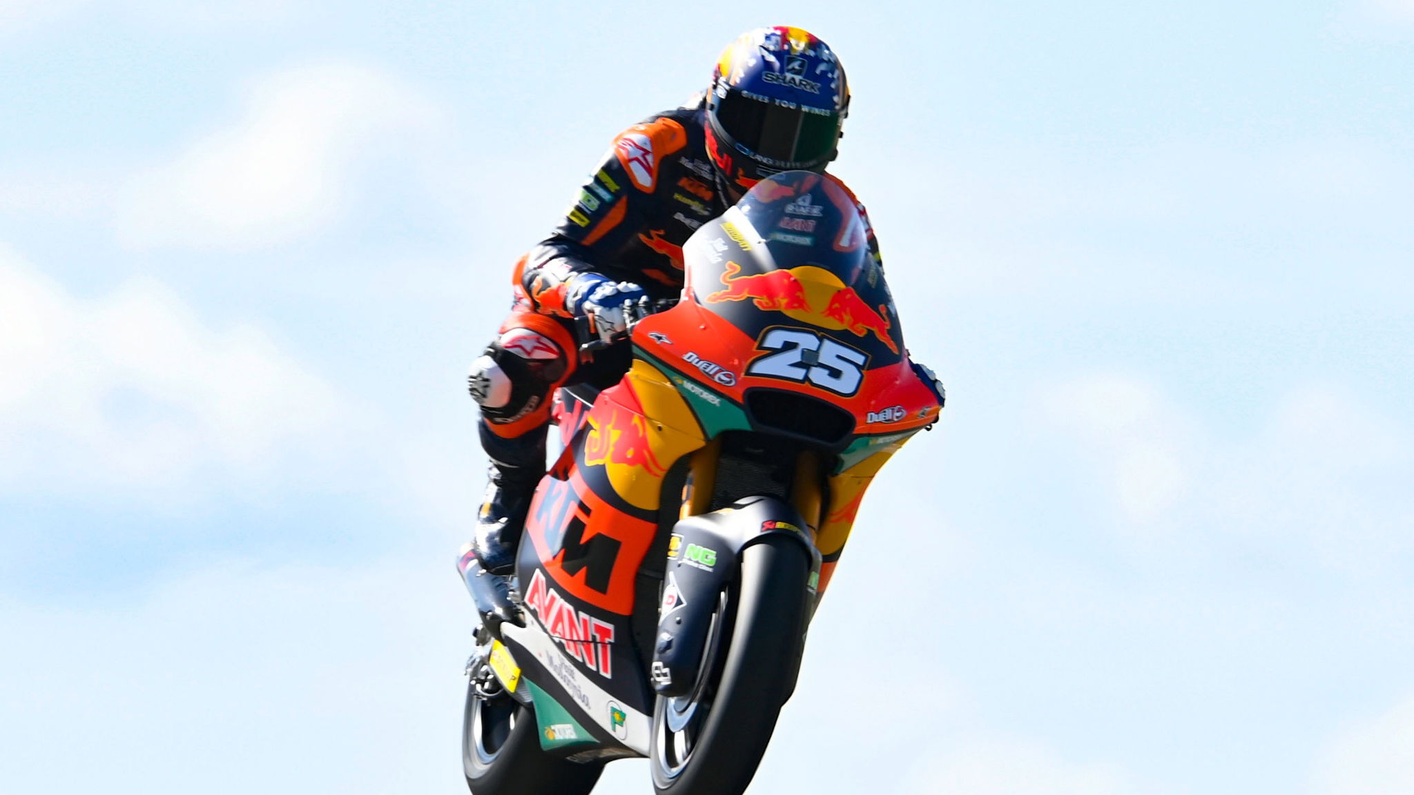 Raul Fernandez, Moto2, Aragon MotoGP, 10 September 2021
