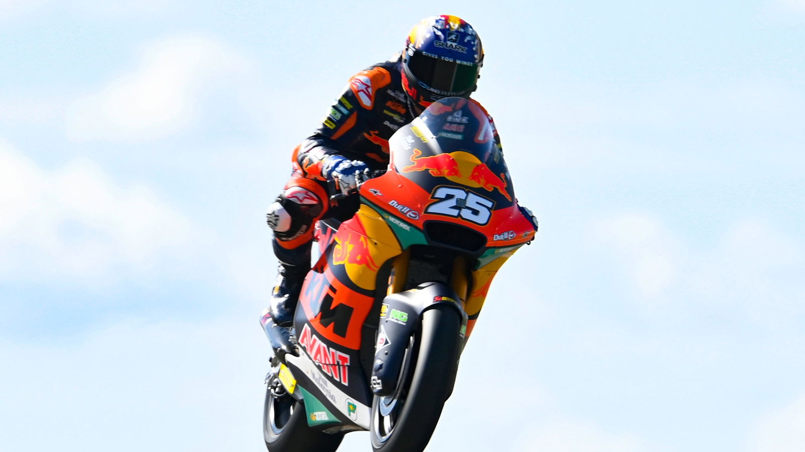 Raul Fernandez, Moto2, Aragon MotoGP, 10 September 2021