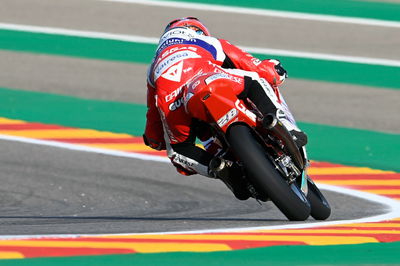 Izan Guevara, Moto3, Aragon MotoGP, 10 September 2021