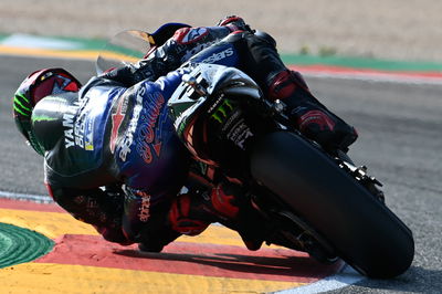 Fabio Quartararo, Aragon MotoGP, 11 September 2021