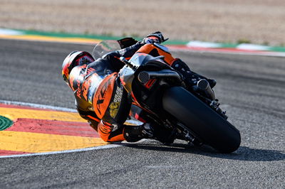 Brad Binder, MotoGP, Aragon MotoGP 11 September 2021