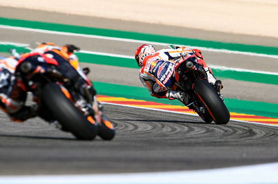 Marc Marquez, MotoGP, Aragon MotoGP 11 September 2021