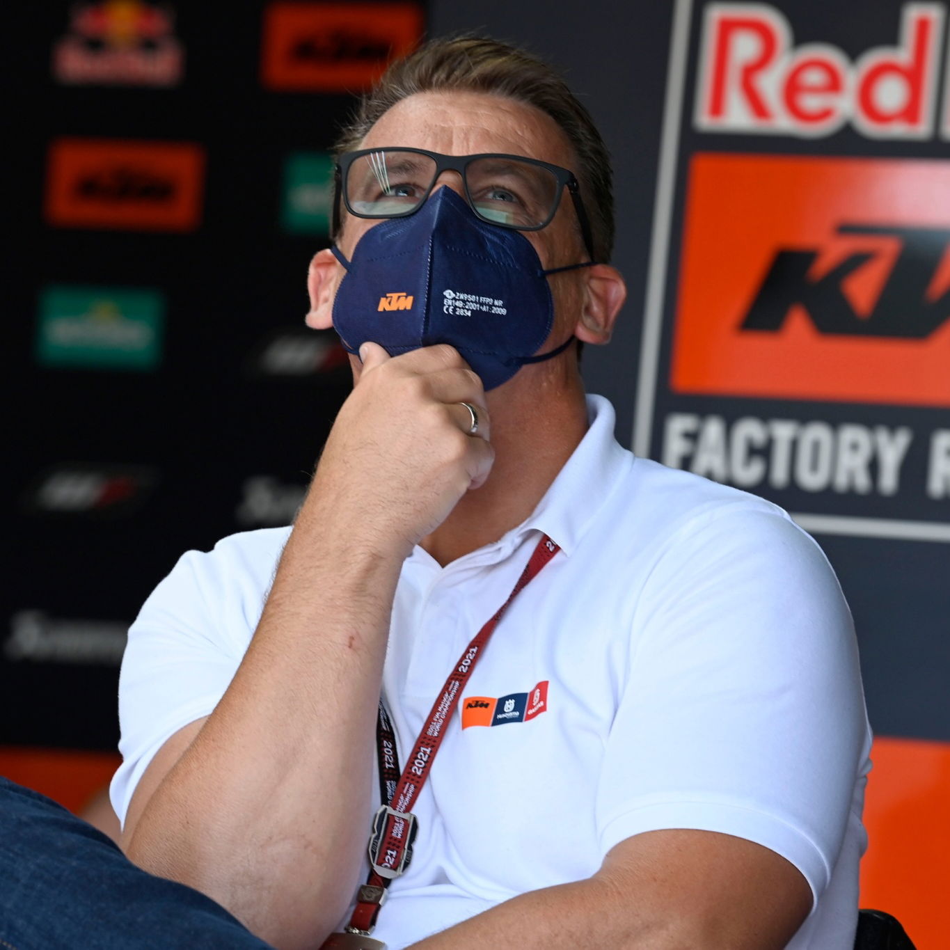 Pitt Beirer, Aragon MotoGP, 11 September 2021