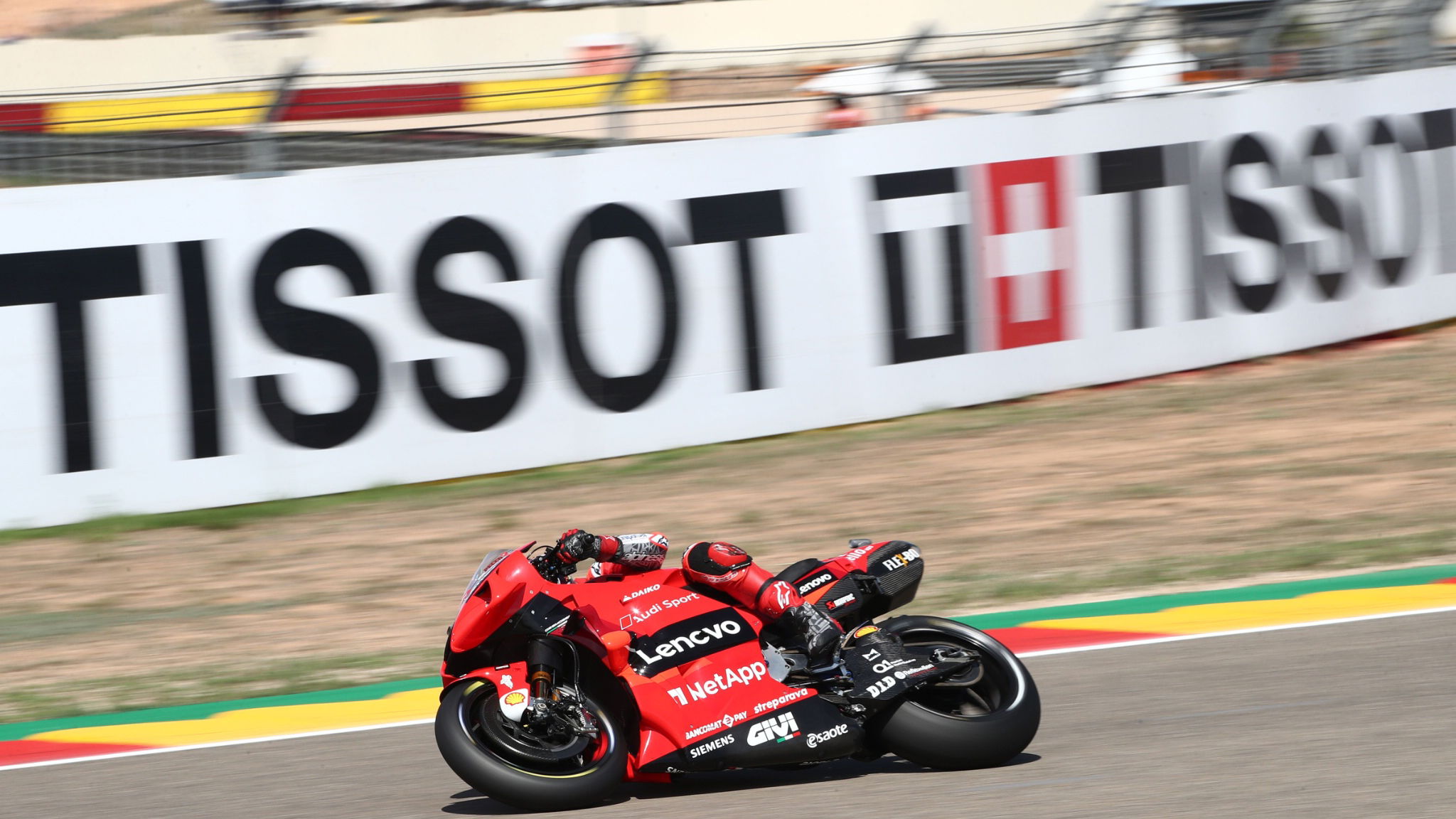 Francesco Bagnaia Aragon MotoGP, 11 September 2021