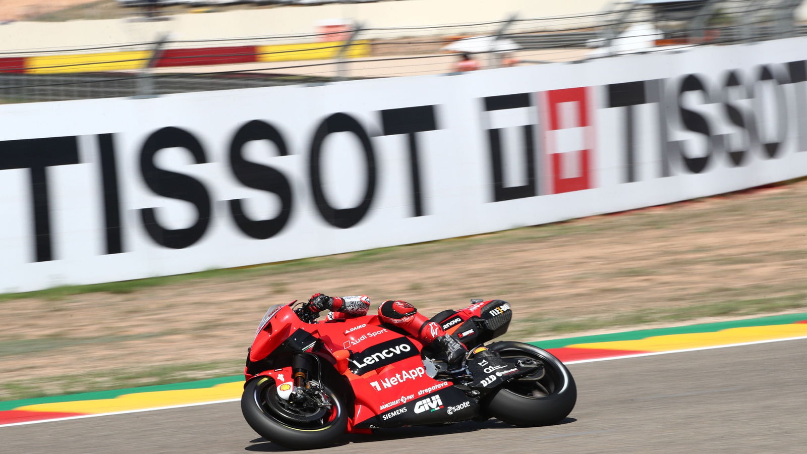 Francesco Bagnaia Aragon MotoGP, 11 September 2021