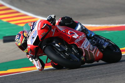 Jorge Martin, Aragon MotoGP, 11 September 2021