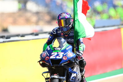 Enea Bastianini, Aragon MotoGP race, 12 September 2021