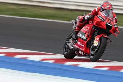 Francesco Bagnaia, San Marino MotoGP, 17 September 2021