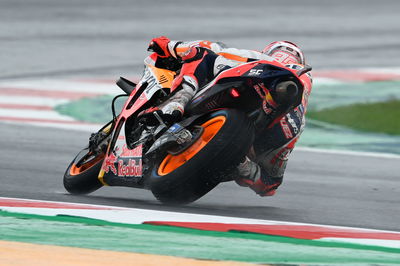 Marc Marquez, MotoGP, San Marino MotoGP 17 September 2021