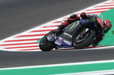 Fabio Quartararo, San Marino MotoGP, 17 September 2021