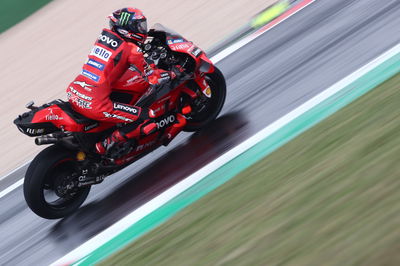 Francesco Bagnaia, San Marino MotoGP, 17 September 2021