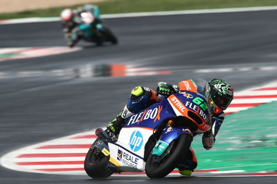 Stefano Manzi, Moto2, San Marino MotoGP,17 September 2021