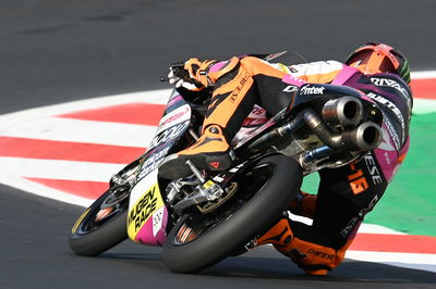 Andrea Migno, Moto3, San Marino MotoGP, 17 September 2021