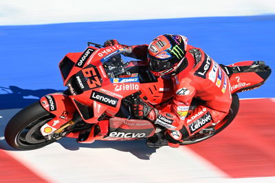 Francesco Bagnaia, San Marino MotoGP, 18 September 2021