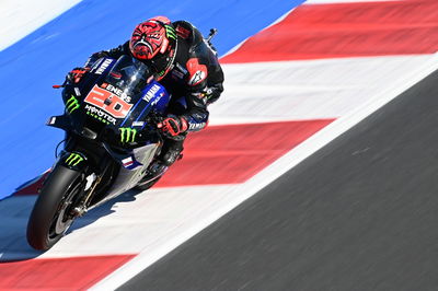 Fabio Quartararo, San Marino MotoGP, 18 September 2021