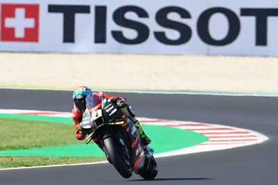 Aleix Espargaro, San Marino MotoGP, 18 September 2021