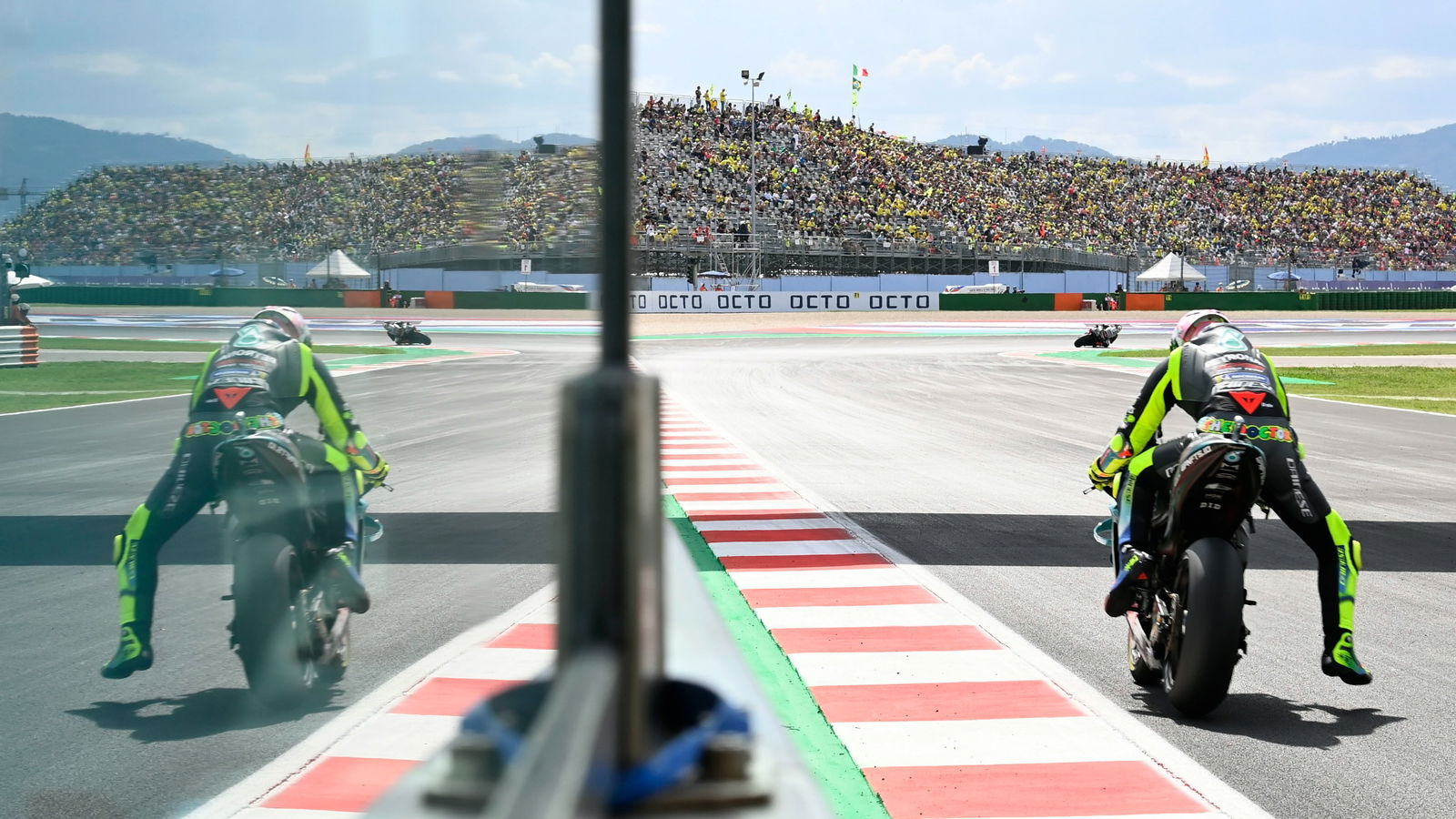 Valentino Rossi, San Marino MotoGP, 18 September 2021