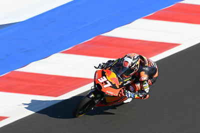 Pedro Acosta, Moto3, San Marino MotoGP 17 September 2021