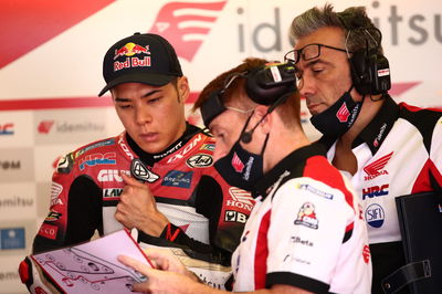 Takaaki Nakagami, San Marino MotoGP, 18 September 2021